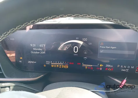 2025 Buick Envision Sport Touring Awd from USA, damaged, VIN LRBFZLE4XSD010963